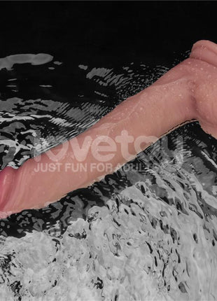 Vibrating Sliding Skin Pro II Silicone 10