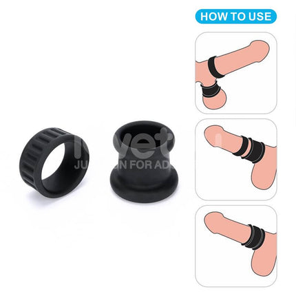 Pinnacle Pro Twin Grip Stretcher