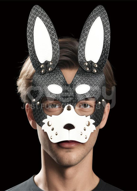 Rebellion Reign Rebel Bunny Mask