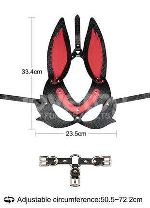Rebellion Reign Mystery Bunny Mask