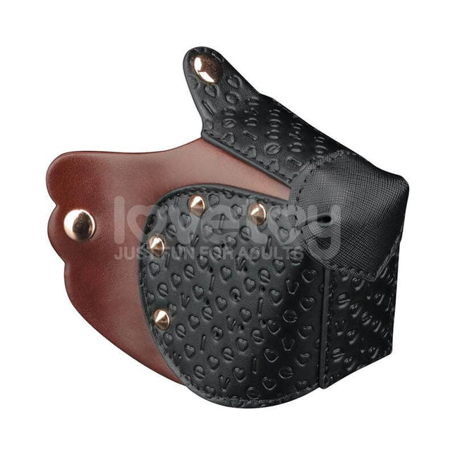 Rebellion Reign Howl Pup Mask