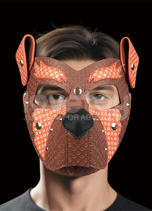 Rebellion Reign Fox Pup Mask