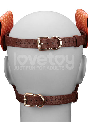 Rebellion Reign Fox Pup Mask