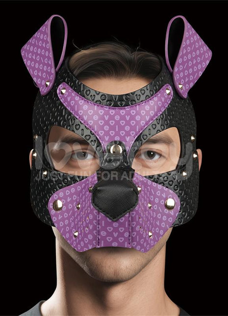 Rebellion Reign Wicked Pup Mask