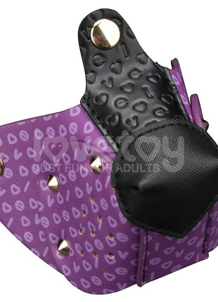 Rebellion Reign Wicked Pup Mask