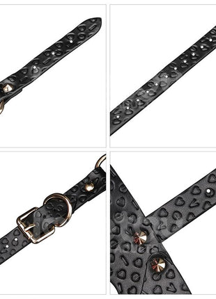 Rebellion Reign Wicked Pup Mask