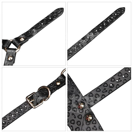 Rebellion Reign Wicked Pup Mask