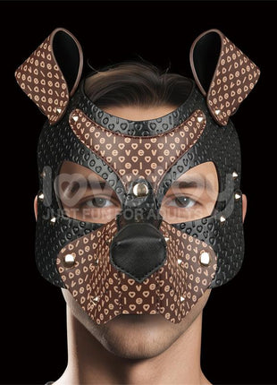 Rebellion Reign Classic Pup Mask