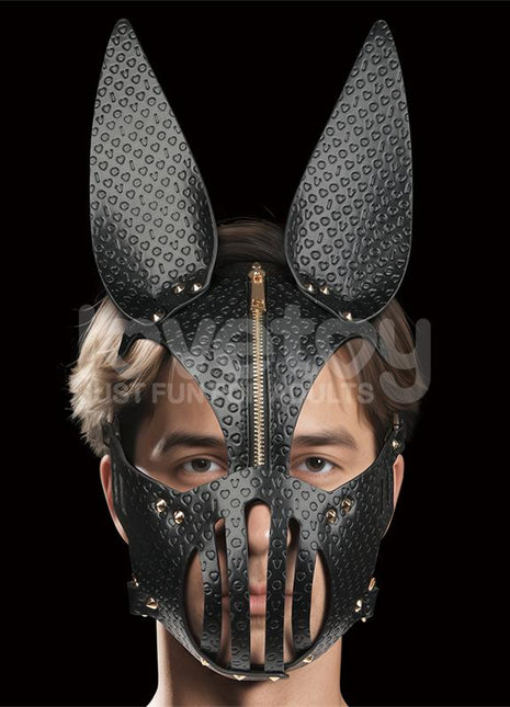 Rebellion Reign Dark Bunny Mask