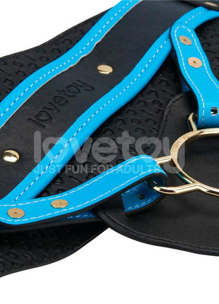 Strap On with Vibrating Dildo 8