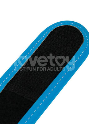 Strap On with Vibrating Dildo 8