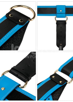 Strap On with Vibrating Dildo 8