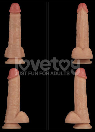 Strap On with Vibrating Dildo 8