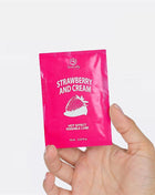 Lubricant Strawberry and Cream 10 ml