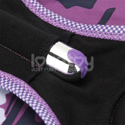 Strap on Panties Violet