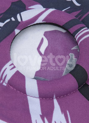 Strap on Panties Violet
