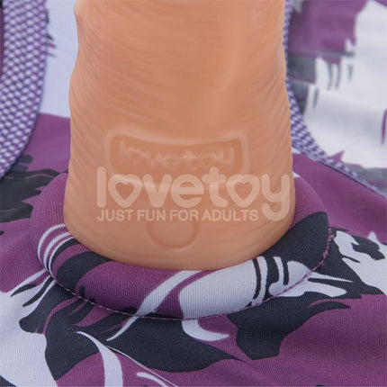 Strap on Panties Violet
