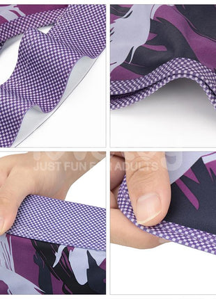 Strap on Panties Violet