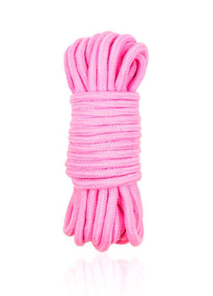 5 Meter Bondage Cotton Rope Pink