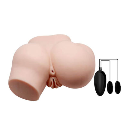 Masturbator Vagina And Ass