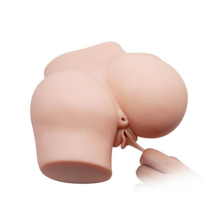 Masturbator Vagina And Ass