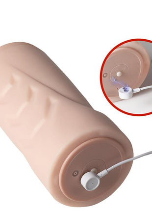 Masturbator with Sucking Efect and Vibration Suctroker V100 I