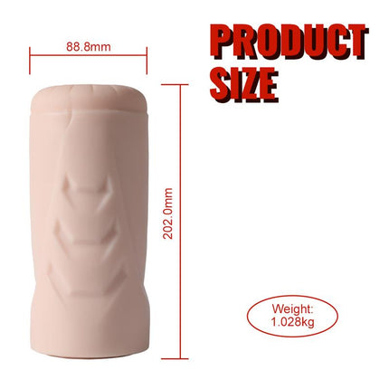 Masturbator with Sucking Efect and Vibration Suctroker V100 I