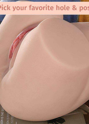 Olga Realistic Masturbator – Ultimate Pleasure Experience