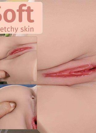 Olga Realistic Masturbator – Ultimate Pleasure Experience