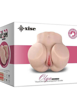 Olga Realistic Masturbator – Ultimate Pleasure Experience