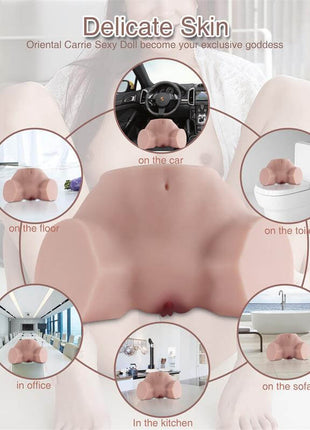 Fanny Realistic Masturbator – Unmatched Sensation by secretsextoys.store
