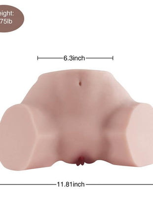 Fanny Realistic Masturbator – Unmatched Sensation by secretsextoys.store