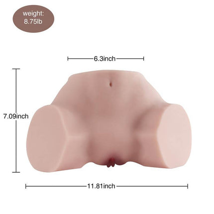 Fanny Realistic Masturbator – Unmatched Sensation by secretsextoys.store