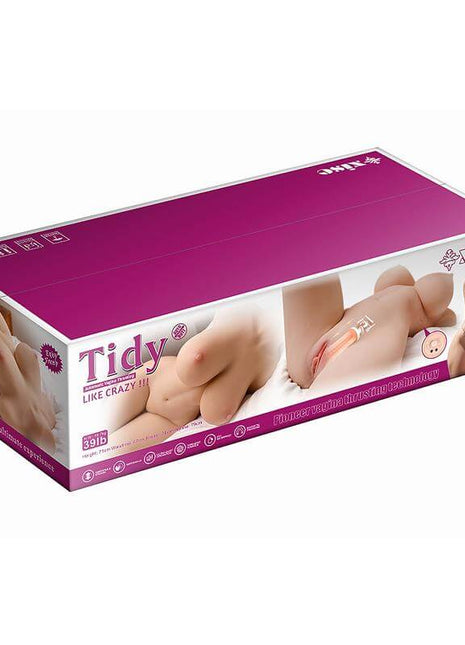 Tidy Thrusting Torso 16.7 kg