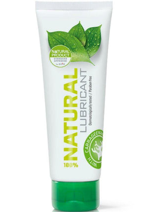 100 Natural Water Base Lubricant 125ml