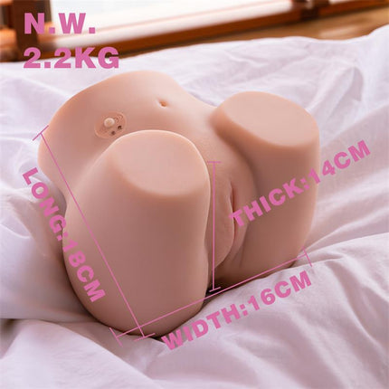 Connie Vibrating Masturbator 22 kg