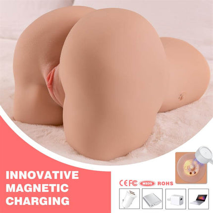 Danae Masturbator with Thrusting – Ultimate Realistic Pleasure by secretsextoys.store