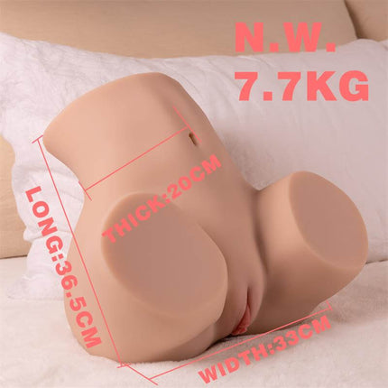 Danae Masturbator with Thrusting – Ultimate Realistic Pleasure by secretsextoys.store