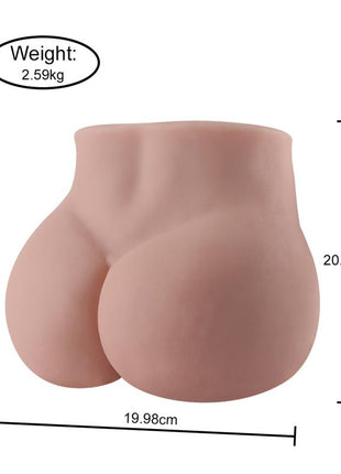 Lore Masturbator with Vibration 259kg