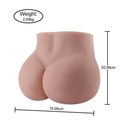 Lore Masturbator with Vibration 259kg