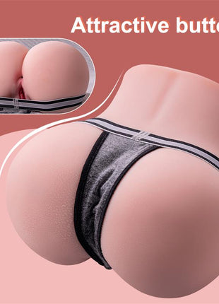 Roberta Masturbator with Vibration 2 kg