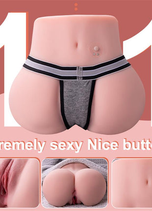 Roberta Masturbator with Vibration 2 kg