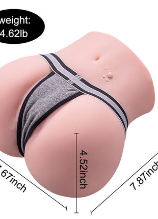 Roberta Masturbator with Vibration 2 kg