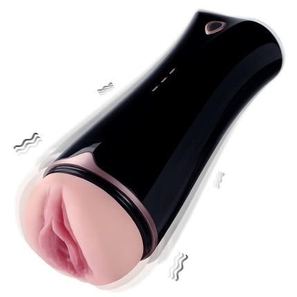 Allison Masturbator with Vibration