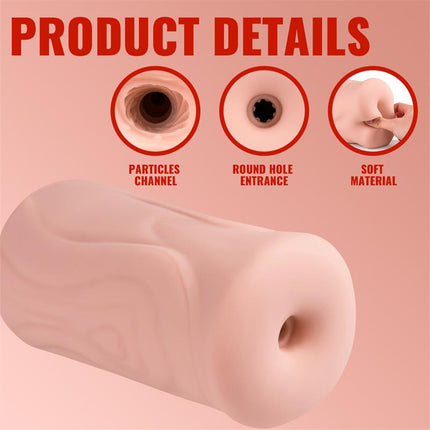 Large Thrusting Machine I Masturbator