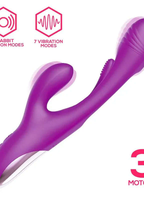 Priya Vibe with Flipping Movement Tongue