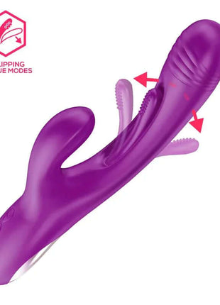 Priya Vibe with Flipping Movement Tongue