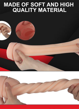 Toni Masturbator with Vibration Vagina