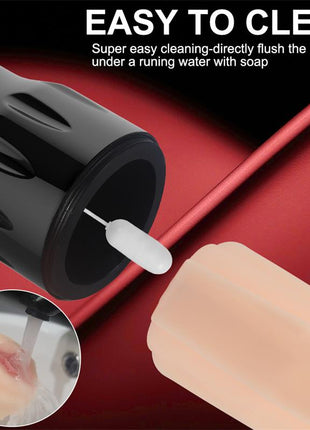 Toni Masturbator with Vibration Vagina