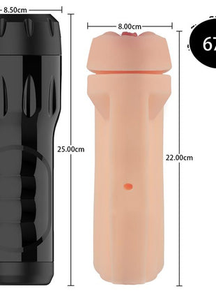 Toni Masturbator with Vibration Vagina